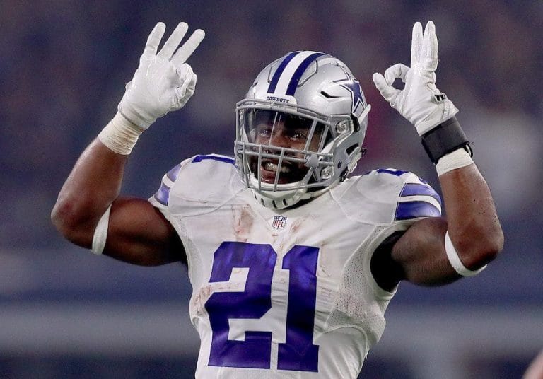 3 Reasons Why RB Ezekiel Elliott Will Dominate in 2018