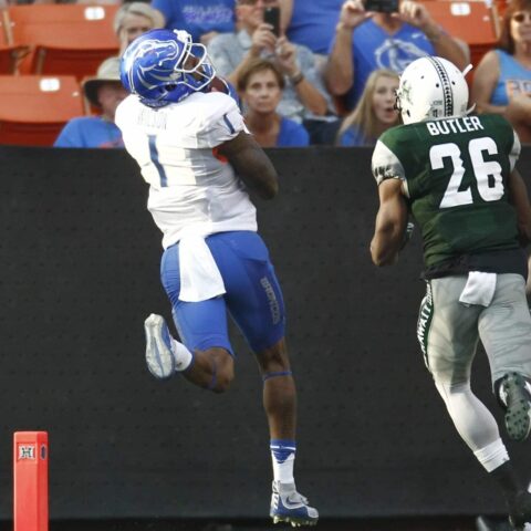 Can WR Cedrick Wilson be the Cowboys Next Deep Threat?