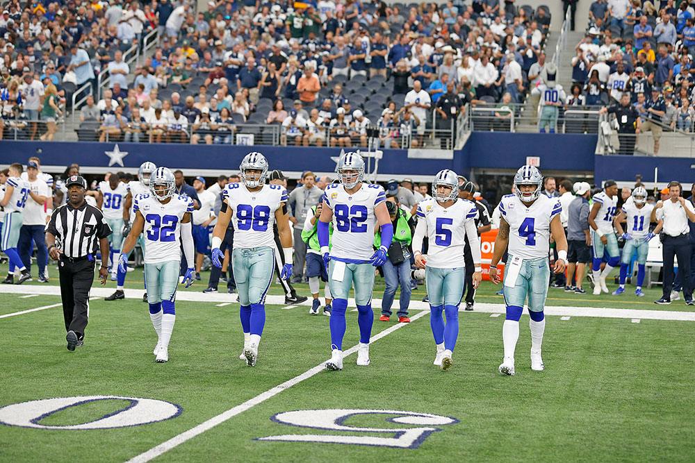 How Will Cowboys Replace Their Lost Leadership in 2018?