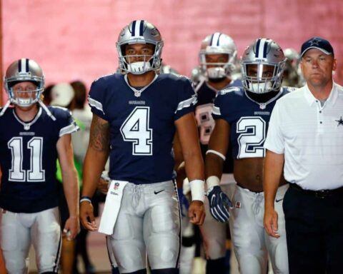 QB Dak Prescott Already Embracing Leadership Role?