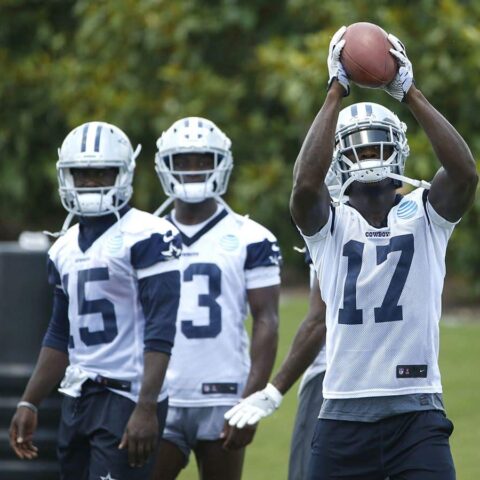 What Happens if WR Allen Hurns Doesn't Pan Out?