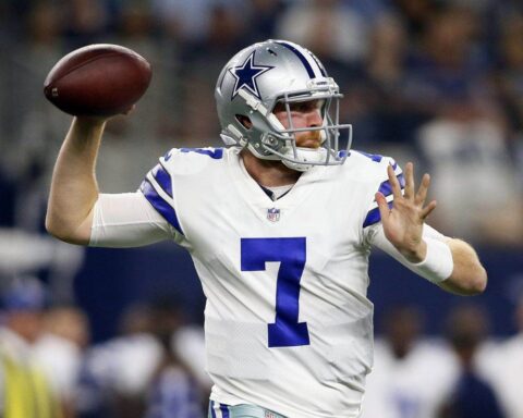 Cooper Rush