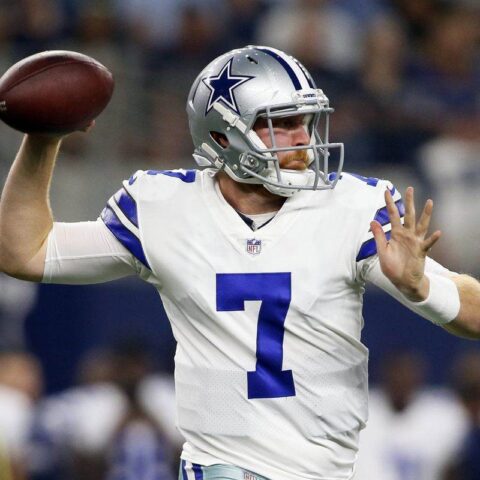 Cooper Rush