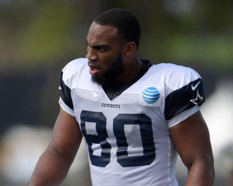 Rico Gathers