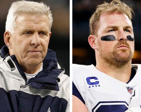 Witten Retirement Finally Removes "Tuna" From Cowboys Roster