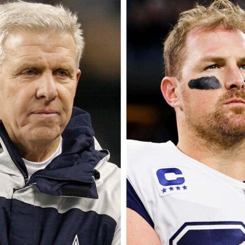 Witten Retirement Finally Removes "Tuna" From Cowboys Roster