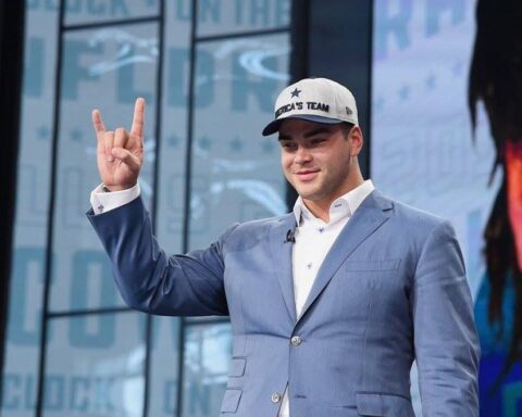 Cowboys Offense: Finding Roles for 2018 NFL Draft Picks 1