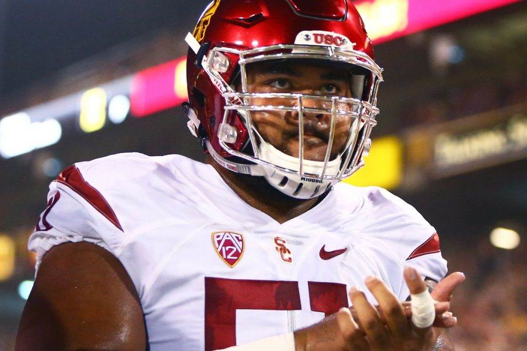 Cowboys Reshuffle OL Depth, Sign Damien Mama and Waive Jarron Jones