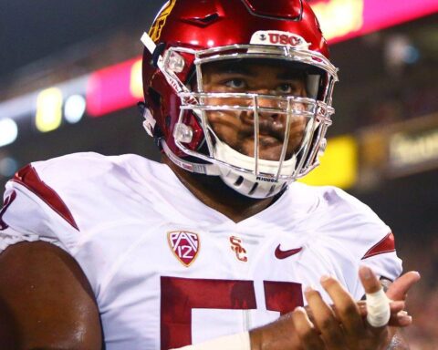 Cowboys Reshuffle OL Depth, Sign Damien Mama and Waive Jarron Jones 1