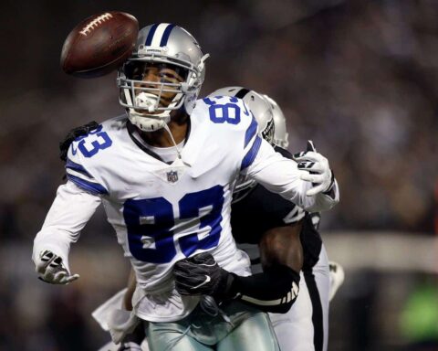 Is Terrance Williams Roster Spot Safe with Dallas Cowboys?