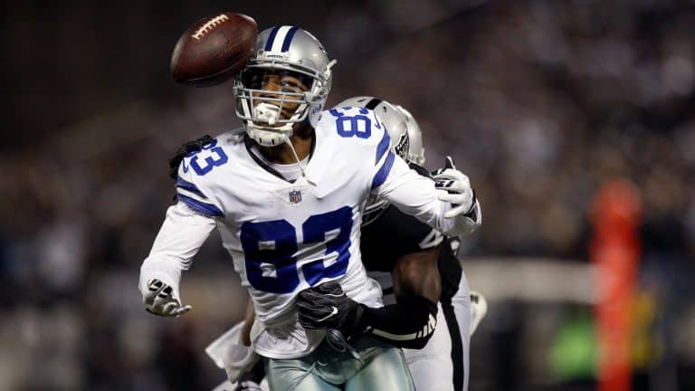 Is Terrance Williams Roster Spot Safe with Dallas Cowboys?