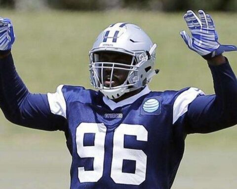 What Maliek Collins' Foot Injury Means for Dallas Cowboys Defensive Line 1