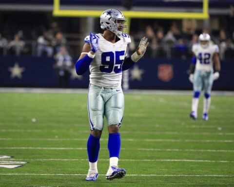 With DT David Irving Getting "Into Shape", Do Cowboys Have Better Options?