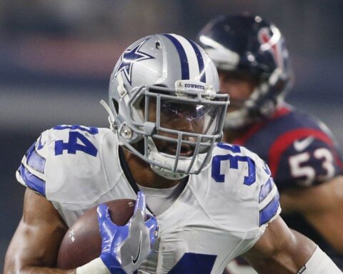Sean's Scout: RB Darius Jackson A Shifty, One-Cut Back for Cowboys Offense 1