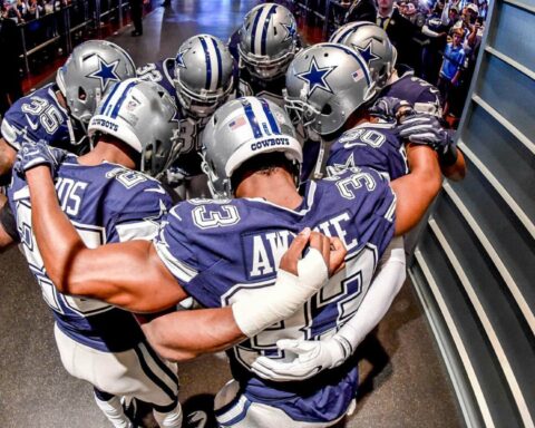 Cowboys' Next Generation Has To Deliver 3