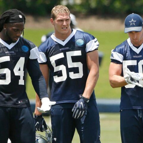 How Will LB Jaylon Smith Best be Utilized in 2018?