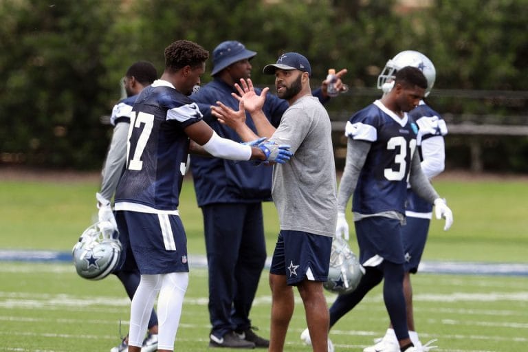 Is Kris Richard Jason Garrett's Replacement, Not Rod Marinelli's?