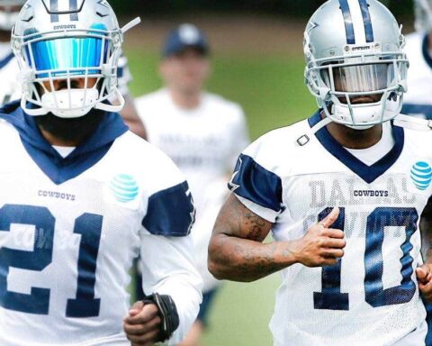 Tavon Austin, the Cowboys Best Playmaker Not Named Ezekiel Elliott?