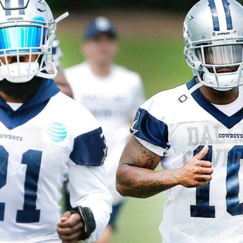 Tavon Austin, the Cowboys Best Playmaker Not Named Ezekiel Elliott?