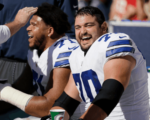 What Does Zack Martin Have in Common With Larry Allen?