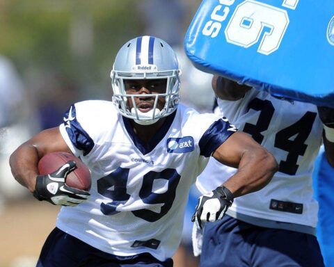 Will FB Jamize Olawale be an Upgrade From Keith Smith?