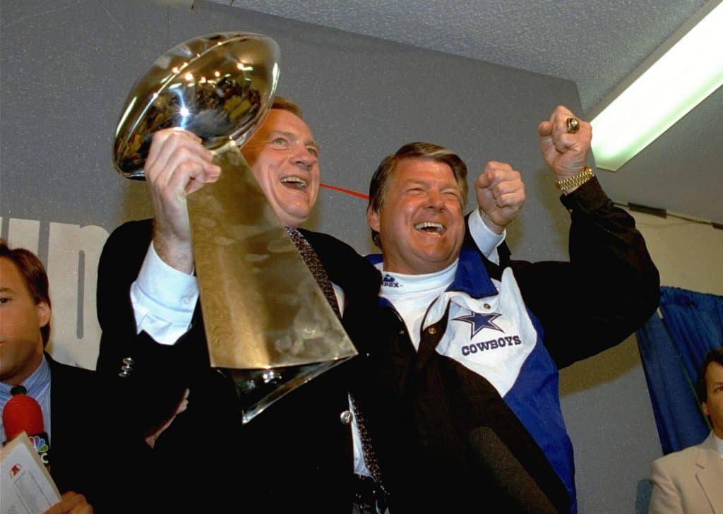 Jimmy Johnson Could Be Next Cowboys Ring of Honor Inductee