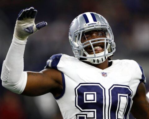 DeMarcus Lawrence