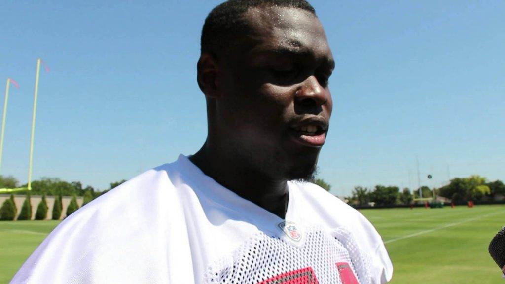 Getting to Know Dallas Cowboys G Kadeem Edwards