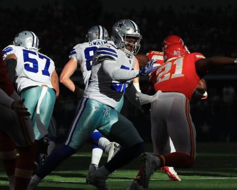 Cowboys Offseason: Linebacker Justin March-Lillard Stands Out Early