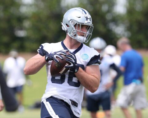 Cowboys OL Depth Could Be Bad News for Inexperienced TEs