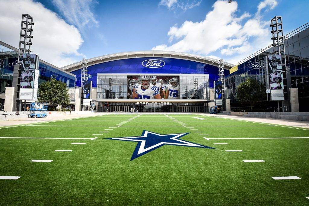 Dallas Cowboys Hoping to Bring Scouting Combine to The Star in Frisco