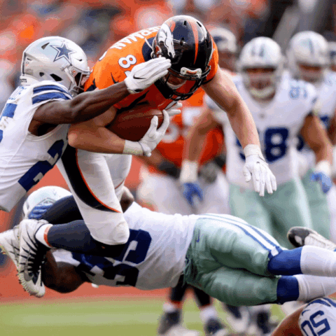 How Will Safeties Xavier Woods, Kavon Frazier Fit Kris Richard's Secondary?