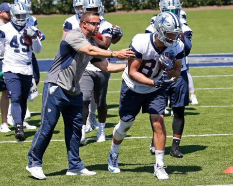 Is Cowboys ST Coordinator Keith O'Quinn Facing Most Pressure for New Coaches? 1