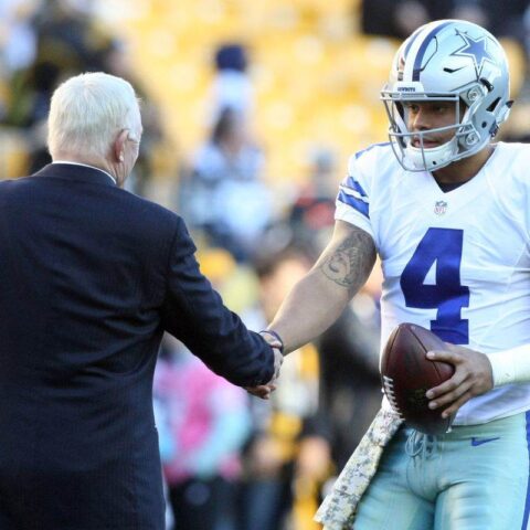 QB Dak Prescott Switches Agents Prior to Crucial 2018 Season 1
