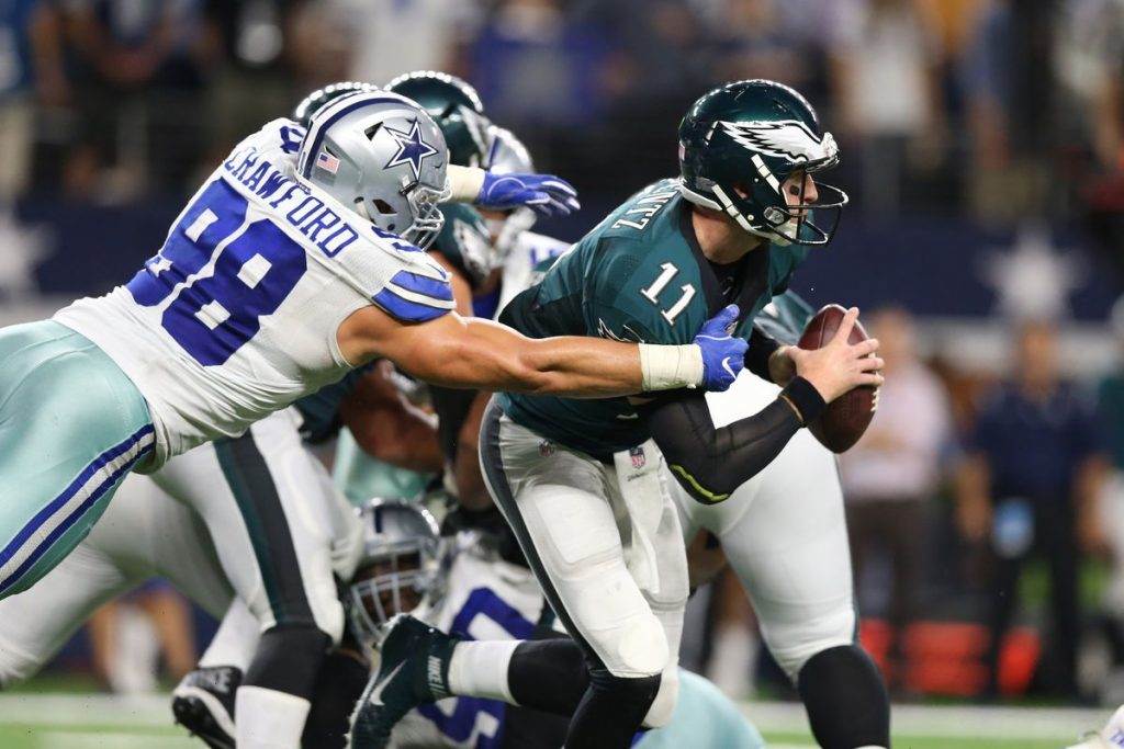 Sean’s Scout: How Cowboys DTs Handled David Irving’s 2017 Absence