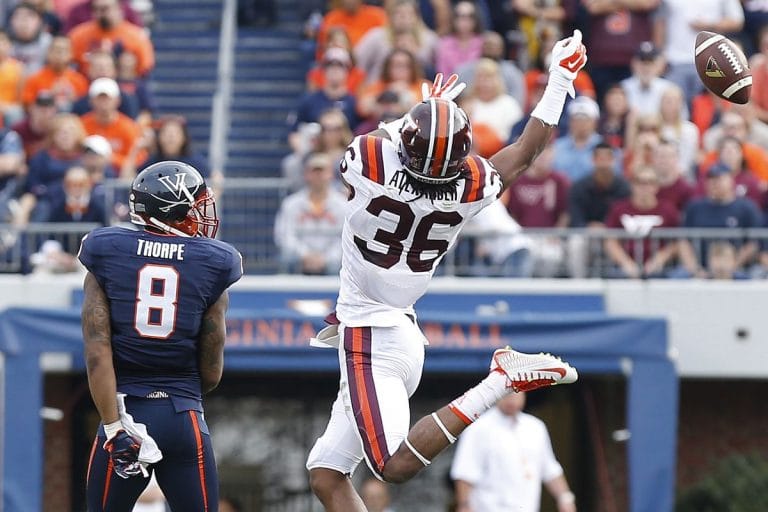 Supplemental Draft: CB Adonis Alexander A Depth Option for Cowboys? 1