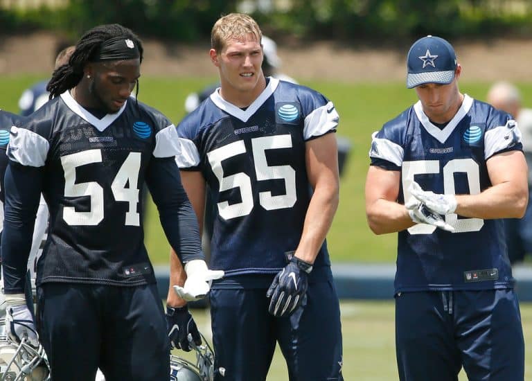 Cowboys Training Camp: Who Will be the Most Exciting Rookie? 2