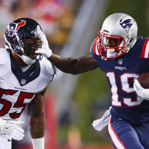 Trade Rumors: Should Cowboys Have any Interest in WR Malcolm Mitchell?