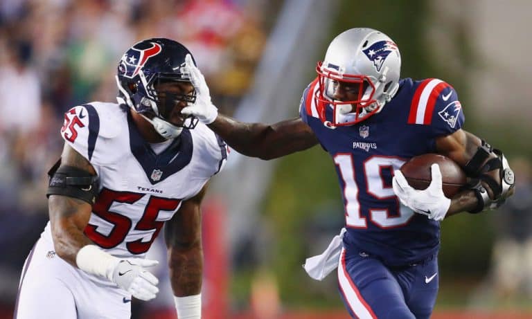 Trade Rumors: Should Cowboys Have any Interest in WR Malcolm Mitchell?