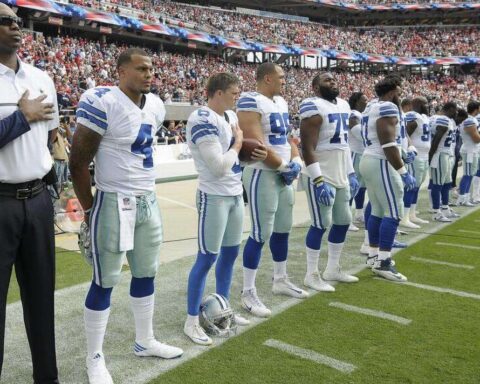 Dak Prescott Become an "Uncle Tom" Over National Anthem Stance?