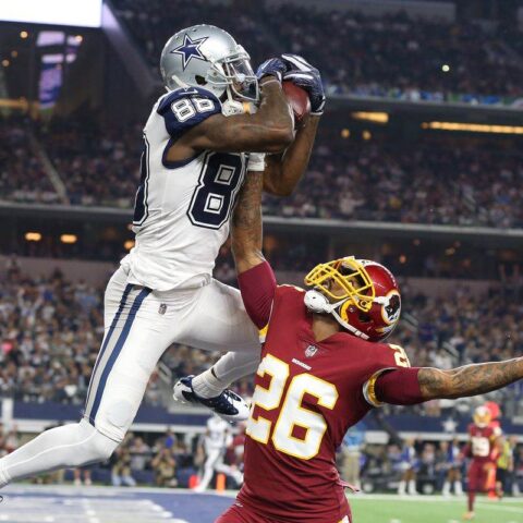 Who Replaces Dez Bryant as Cowboys Red Zone Threat?
