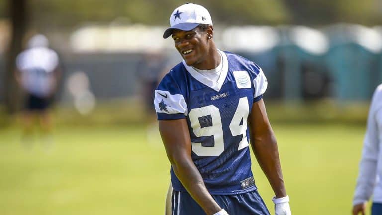 Will Cowboys' Faith in DE Randy Gregory Pay Off?