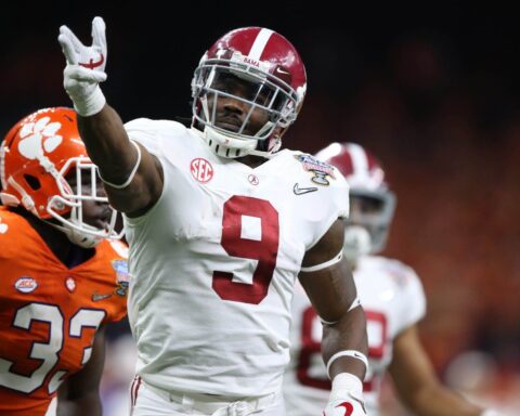 Bo Scarbrough