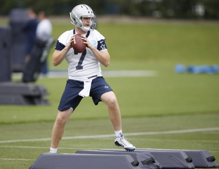 Dallas Cowboys Most Important Backups Entering Training Camp