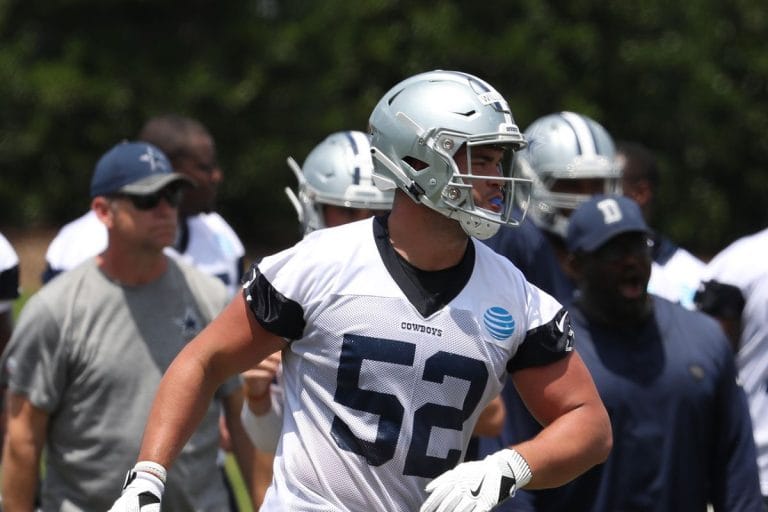 Which Dallas Cowboys Rookie Has the Highest Upside?