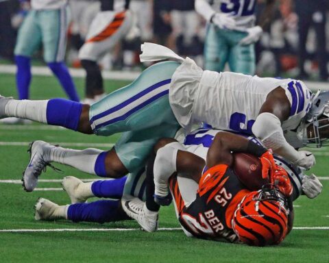 Cowboys Made Right Choice Drafting Taco Charlton Over T. J. Watt