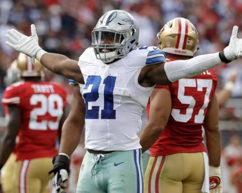 #DALvsSF: 5 Cowboys Storylines to Watch in Preseason Week 1