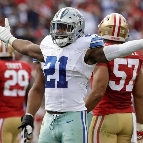 #DALvsSF: 5 Cowboys Storylines to Watch in Preseason Week 1