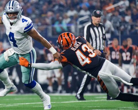 Why Cowboys Should Acquire Recently Released S George Iloka