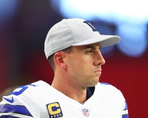 Decision not to Play Dan Bailey against the 49ers a Concern? 1